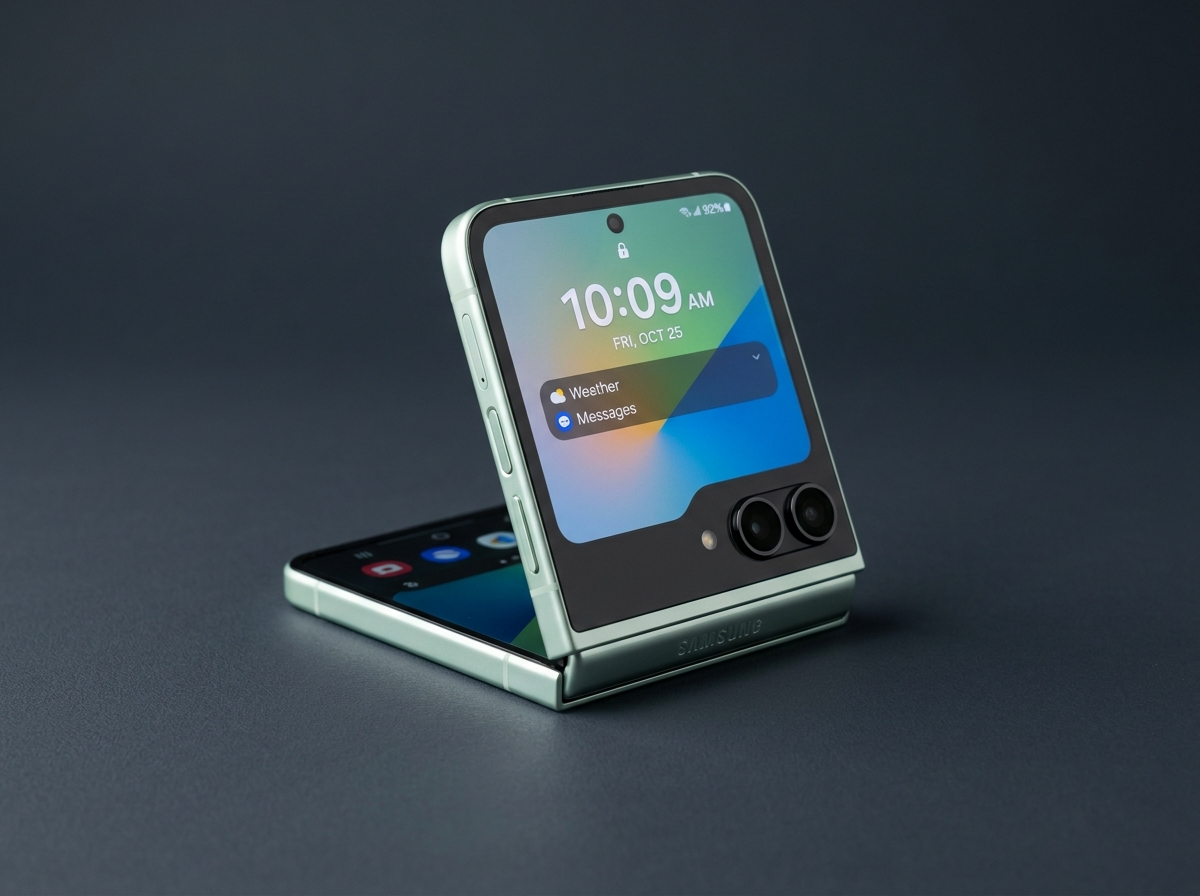 Samsung Galaxy Z Flip6